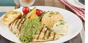 Chicken Steak