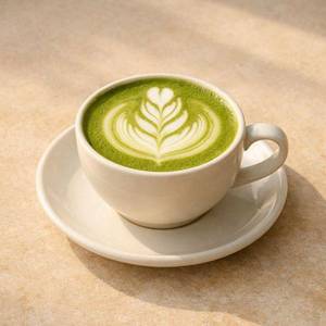 Japanese Matcha Latte