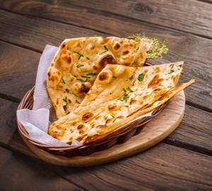 Butter naan