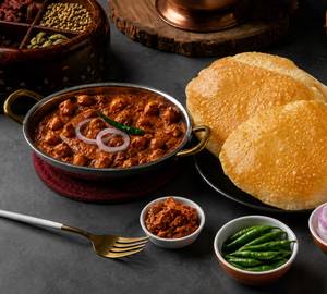 Chole Bhature