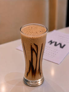 Cold Coffee