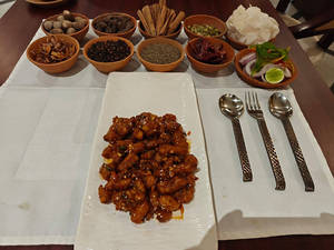Crispy Fried Baby Corn