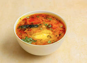 Dal Fry [serves 2, 500 ml]