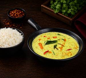 Thai curry [green]