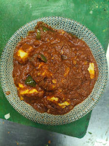 Paneer Kadhai Wala