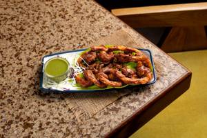 Prawns Koliwada