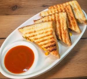 Paneer Veg Sandwich 
