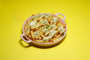 Cheese Chili Fries