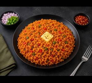 Butter Masala Maggie