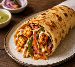 Paneer Roll