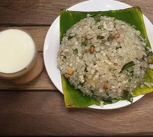 Sabudana Khichidi