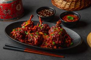 Apple Chicken [6 Pieces, 520 G]