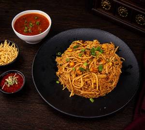 Paneer Triple Fried Rice