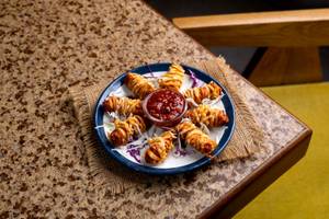 Crunchy Chicken