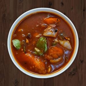 Paneer Manchurian Gravy