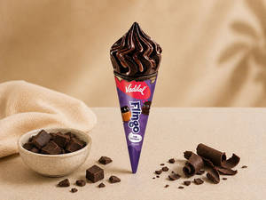 Dark Chocolate Flingo Cone - (120 Ml)