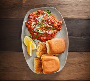 Pav Bhaji