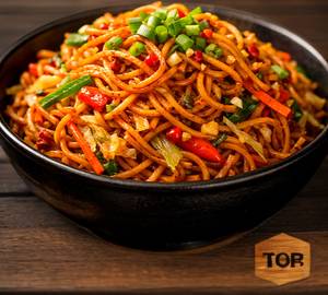Schezwan Hakka Noodles