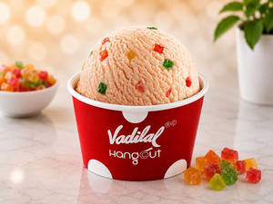 Tuti Fruity Ice Cream
