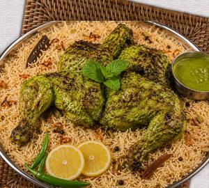 Juicy Mandi Chicken           
