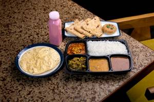 Veg Thali