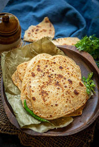 HR Tawa Paratha