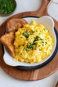 Scrambled Eggs