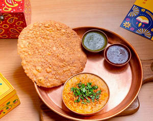Dal Pakwan (jain)