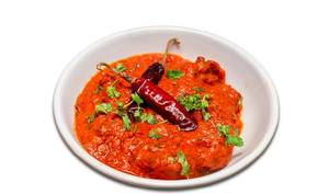 Chicken Hyderabadi