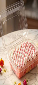 Rose Milk Tres Leches