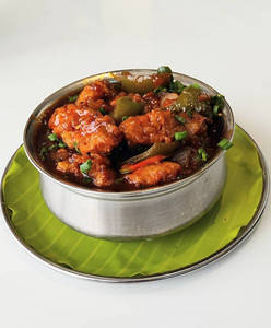 Chilli Babycorn