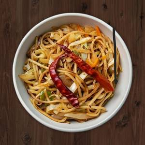 Schzewan Noodles