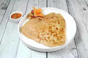 Tawa Paratha