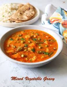 Sp Veg Navjivan (2gravy)