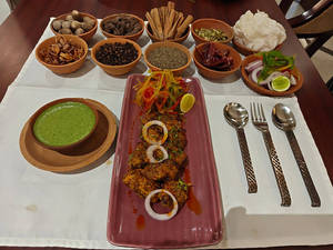 Murgh Taash