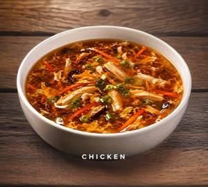 Chicken Manchow Soup