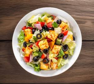 Paneer Tikka Salad