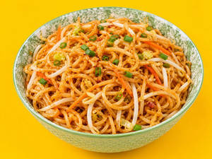 Veg Chilli Garlic Noodles