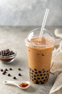 Peanut Butter Boba