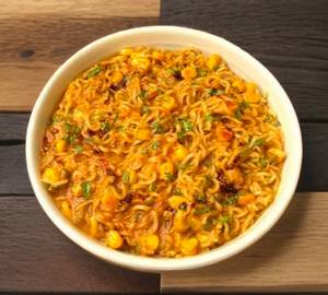 Corn Cheese Maggi
