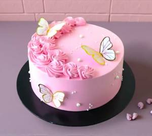 Strawberry Cake
