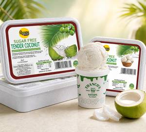 Sugar Free Tender Coconut