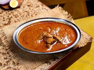 Mutton Liver Masala