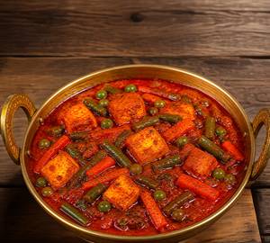 Veg Kolhapuri