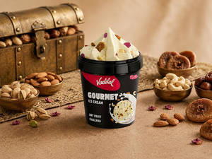 Dry Fruit Khazana - (120 Ml)