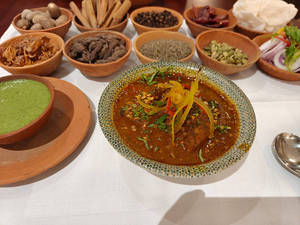 Desi Murga Curry