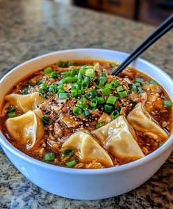 Chef Veg Dumpling Thukpa