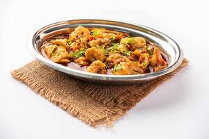 Punjabi Spicy Chaap