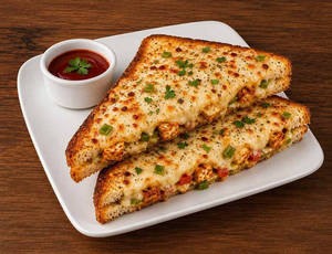 Paneer Cheese Toast