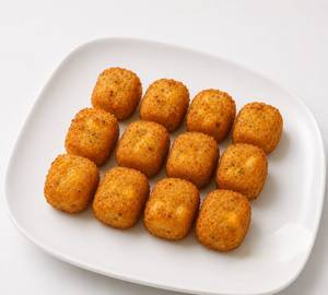 Potato Cheese Shots